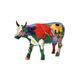 Колекційна статуетка корова Georgia O'Cowffe, Size L 46726 фото 4