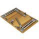 Стол Bo-Camp Southwark 60x40cm Bamboo Brown (1404644) DAS302572 фото 10