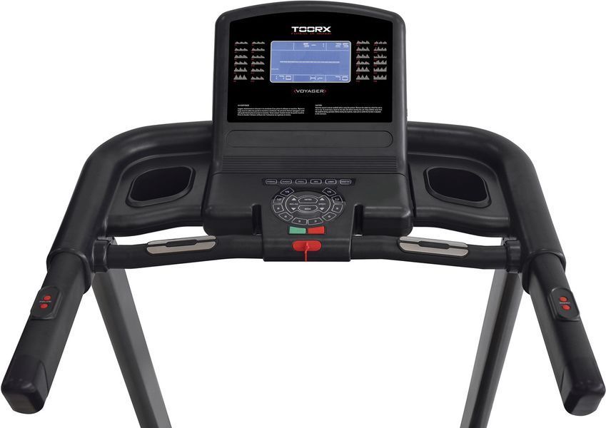 Бігова доріжка Toorx Treadmill Voyager (VOYAGER) 929870 фото