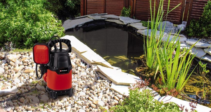 Насос для брудної води Einhell GC-DP 3325 (4181530) 4181530 фото