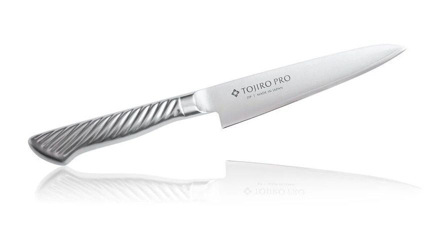 Ніж кухонний універсальний 120 мм Tojiro PRO (F-883) F-883 фото