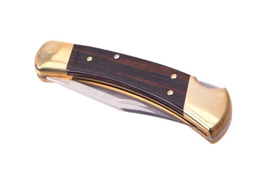 Нож Buck "Folding Hunter" (110BRSB) 110BRSB фото