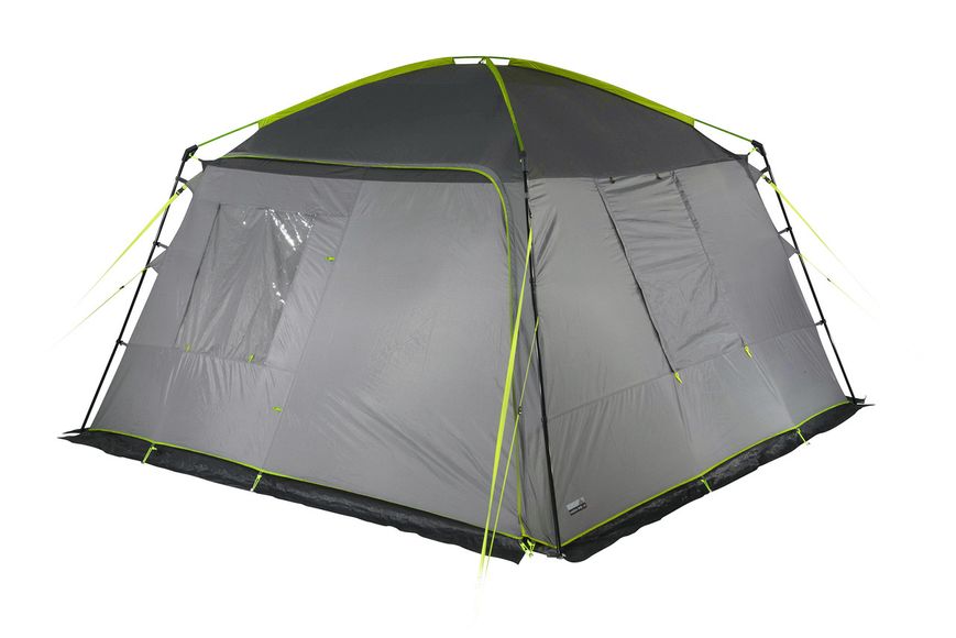 Шатро High Peak Cabana Light grey/Dark grey/Lime (14052) 928987 фото