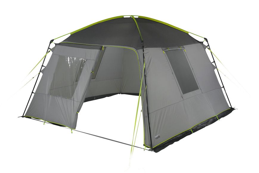 Шатро High Peak Cabana Light grey/Dark grey/Lime (14052) 928987 фото