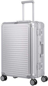 Валіза на 4 колесах Travelite NEXT Silver M (TL079948-56) TL079948-56 фото