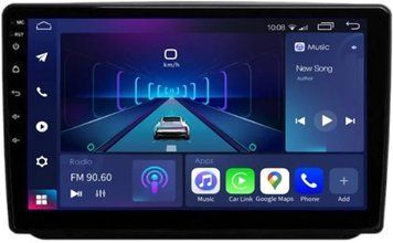Штатний головний пристрій EasyGo VW1001-F50 10 Volkswagen (EG VW1001-F50 10 inch) EG VW1001-F50 10 inch фото