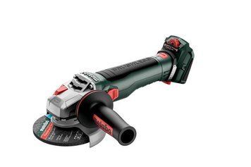 Аккумуляторная болгарка Metabo WVB 18 LT BL 11-125 Quick Каркас 613057850 613057850 фото