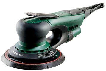 Эксцентриковая шлифмашина с бесщеточным двигателем Metabo SXE 150-5.0 BL (Безкоштовна доставка) 615050000 фото
