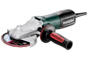 Болгарка с плоской головкой Metabo WEF 9-125 Quick (Безкоштовна доставка) 613060000 фото
