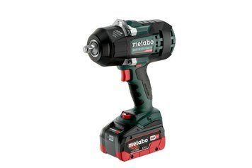 Аккумуляторный ударный гайковерт Metabo SSW 18 LTX 1450 BL 602401660 602401660 фото