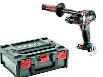 Аккумуляторный дрель-шуруповерт Metabo BS 18 LTX BL I Каркас + кейс (Безкоштовна доставка) 602358840 фото