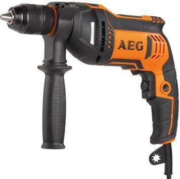 Ударная дрель AEG SBE 750 RE (4935442850) 4935442850 фото
