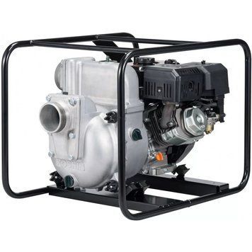 Мотопомпа Koshin KTZ-100X для брудної води (0129495) 0129495 фото