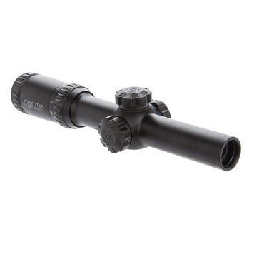 Оптичний приціл KONUS KONUSPRO M-30 1-4x24 Circle Dot IR 7184 фото