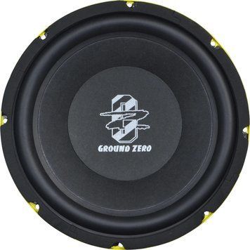 Акустика Ground Zero 250XSPL (GZCK 250XSPL) GZCK 250XSPL фото