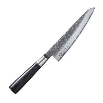 Кухонный нож Сантоку 143 мм Suncraft Senzo Classic (SZ-03) SZ-03 фото