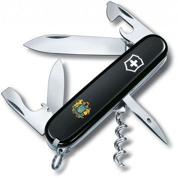 Складаний ніж Victorinox Spartan Ukraine 1.3603.3_T0400u 1.3603.3_T0400u фото