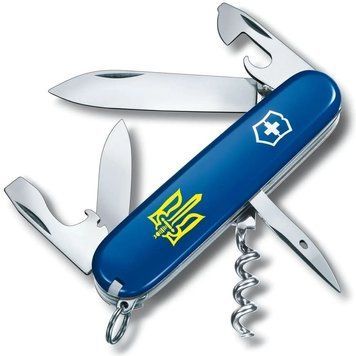 Складаний ніж Victorinox Spartan Ukraine 1.3603.2_T0308u 1.3603.2_T0308u фото
