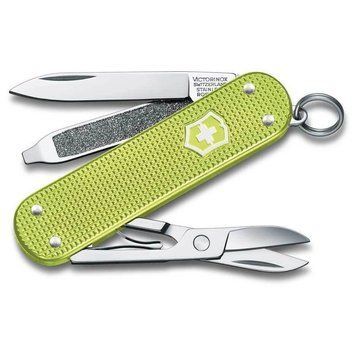 Складной нож Victorinox Classic 5,8 см 0.6221.241G 0.6221.241G фото