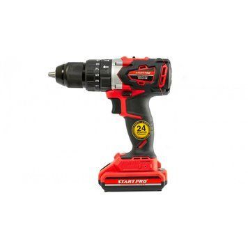 Шурупокрут акумуляторний Start Pro SCD-21/2В BRUSHLESS SCD-21/2B фото