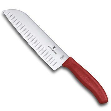 Кухонный нож Victorinox Swiss Classic Santoku 17 см 6.8521.17B 6.8521.17B фото