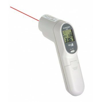 Термометр инфракрасный TFA "ScanTemp 410", 175х39х79 мм (311115) 311115 фото