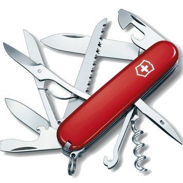 Складной нож Victorinox Huntsman 9,1 см 1.3713.B1 1.3713.B1 фото