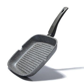 Гриль-сковородка Fissman Grey Stone 4977 4977 фото