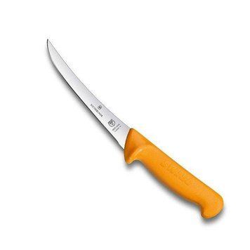 Кухонный нож Victorinox Swibo Boning обвалочный 13см 5.8405.13 5.8405.13 фото
