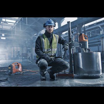 Стійка для буріння Husqvarna DS 900 9673016-02 9673016-02 фото