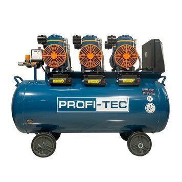 Компресор безмасляний PROFI-TEC OFC-100.6 (100 л, 4.5 кВт, 715 л/хв) 007823P фото