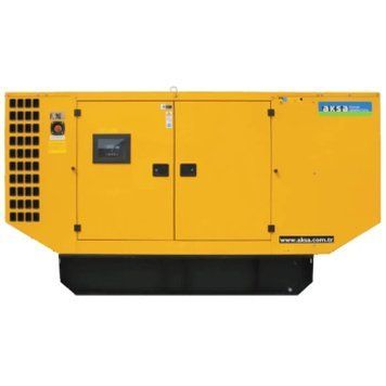 Дизельный генератор Aksa AP-200 AKSA AP-200 фото