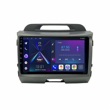 Штатний головний пристрій EasyGo KA917-F50 9 inch Kia Sportage (SL) 2010-2016 EG KA917-F50 9 inch фото