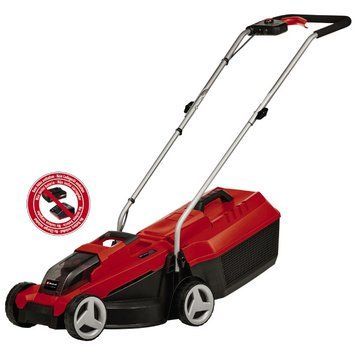 Газонокосарка акумуляторна Einhell GE-CM 18/32 Li - Solo (3413256) 3413256 фото
