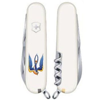 Складаний ніж Victorinox Spartan Ukraine 1.3603.7_T1230u 1.3603.7_T1230u фото