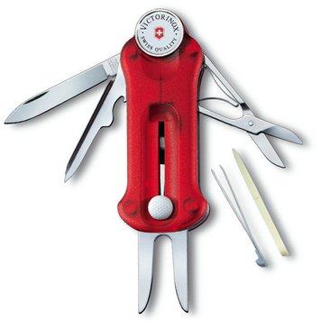 Нож Victorinox Golftool 0.7052.T 0.7052.T фото