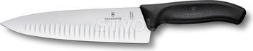 Ніж кухонний обробний Victorinox SwissClassic 20 см, чорний 6.8083.20 фото