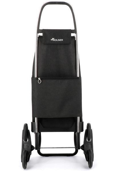 Сумка-візок Rolser I-Max Tweed 6 Negro (IMX383-1023) 929646 фото