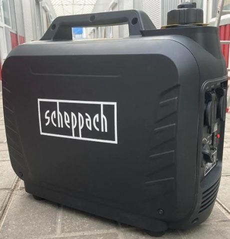 Генератор інверторний Scheppach IGT 2500 (5806204986) 5806204986 фото
