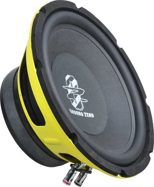 Акустика Ground Zero 250XSPL (GZCK 250XSPL) GZCK 250XSPL фото