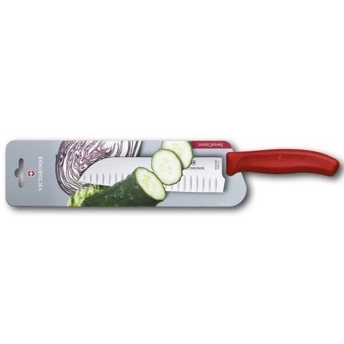 Кухонный нож Victorinox Swiss Classic Santoku 17 см 6.8521.17B 6.8521.17B фото