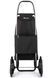 Сумка-візок Rolser I-Max Tweed 6 Negro (IMX383-1023) 929646 фото 4