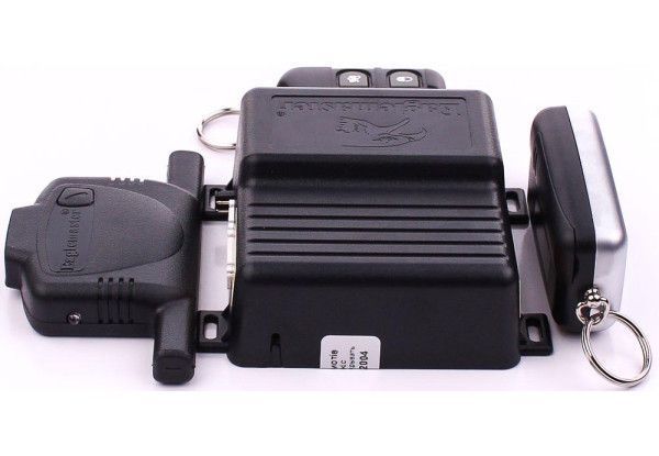 Автосигнализация Eaglemaster E2 LCD 55355 фото