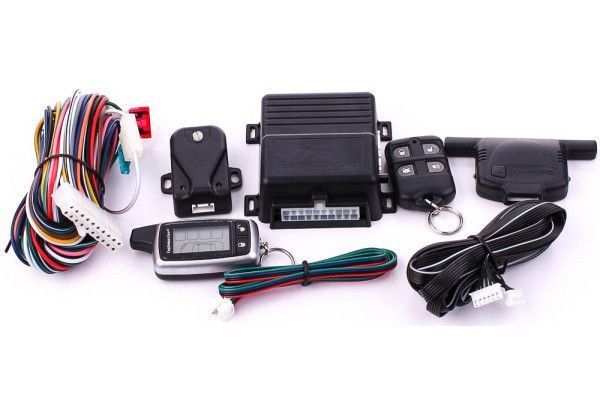 Автосигнализация Eaglemaster E2 LCD 55355 фото
