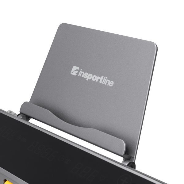 Бігова доріжка електрична inSPORTline ZenRun Fold 20 26633 фото