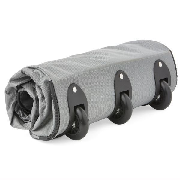 Сумка дорожня на колесах TravelZ Wheelbag 100 Grey (603092) 927292 фото