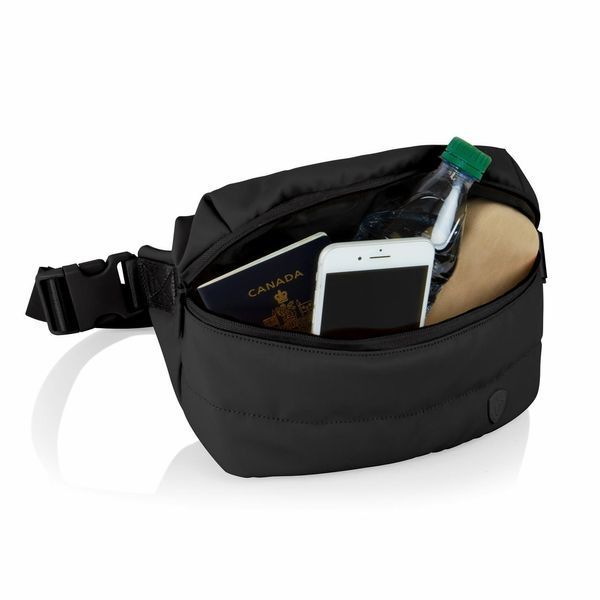 Сумка поясна Heys Puffer Waist Bag Black (30125-0001-00) 930933 фото