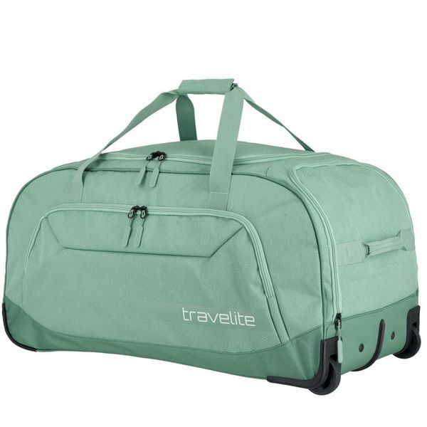 Дорожня сумка на колесах Travelite Kick Off 69 Sage TL006911-80 TL006911-80 фото