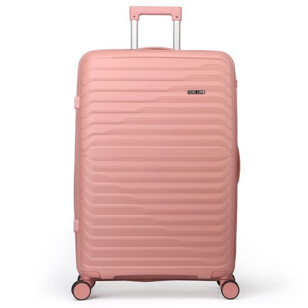 Чемодан Semi Line 24" (M) Rose (T5779-2) DAS302957 фото