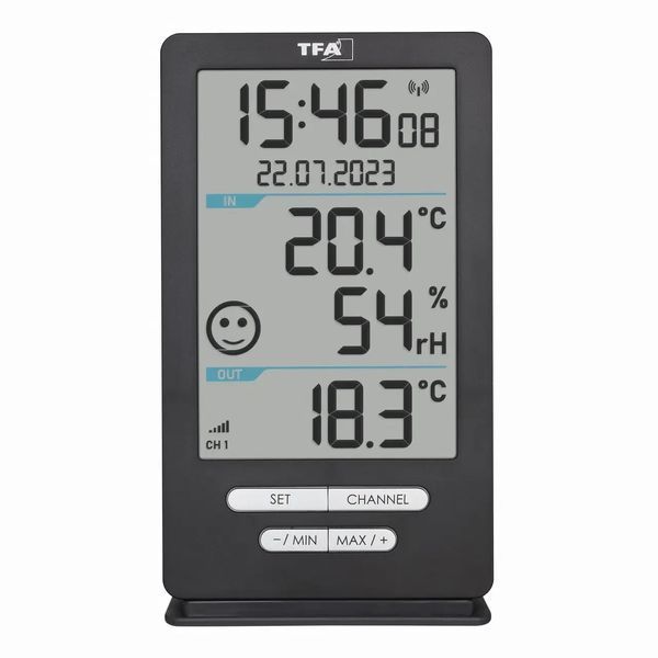 Термометр TFA XENA HOME 30.3074 цифровий 30307410 фото